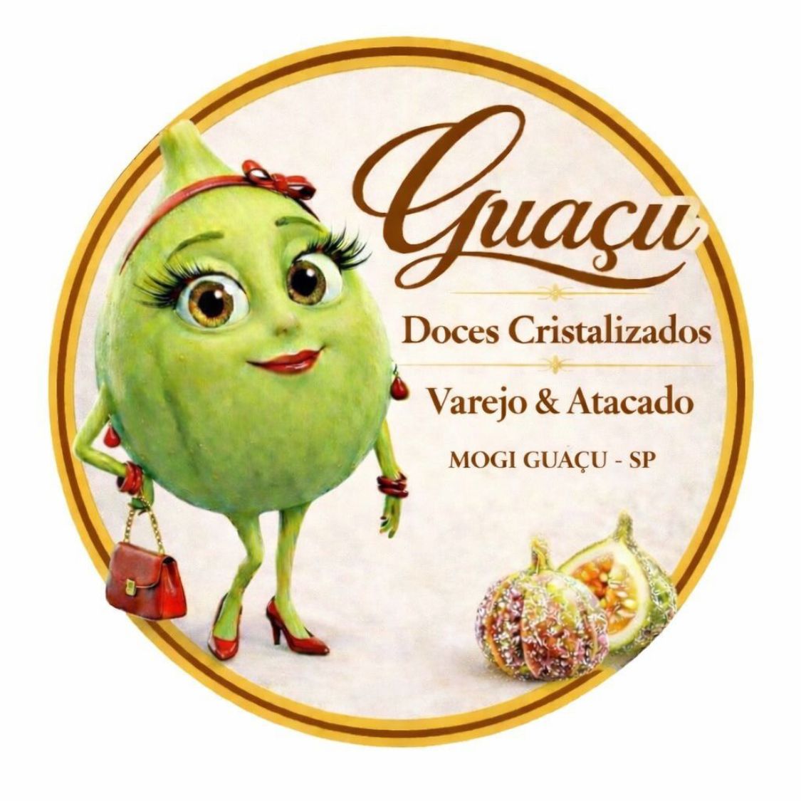 Guaçu Doces Cristalizados