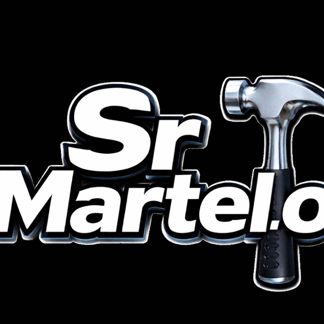 Sr.Martelo Ferramentas P/ Pintores