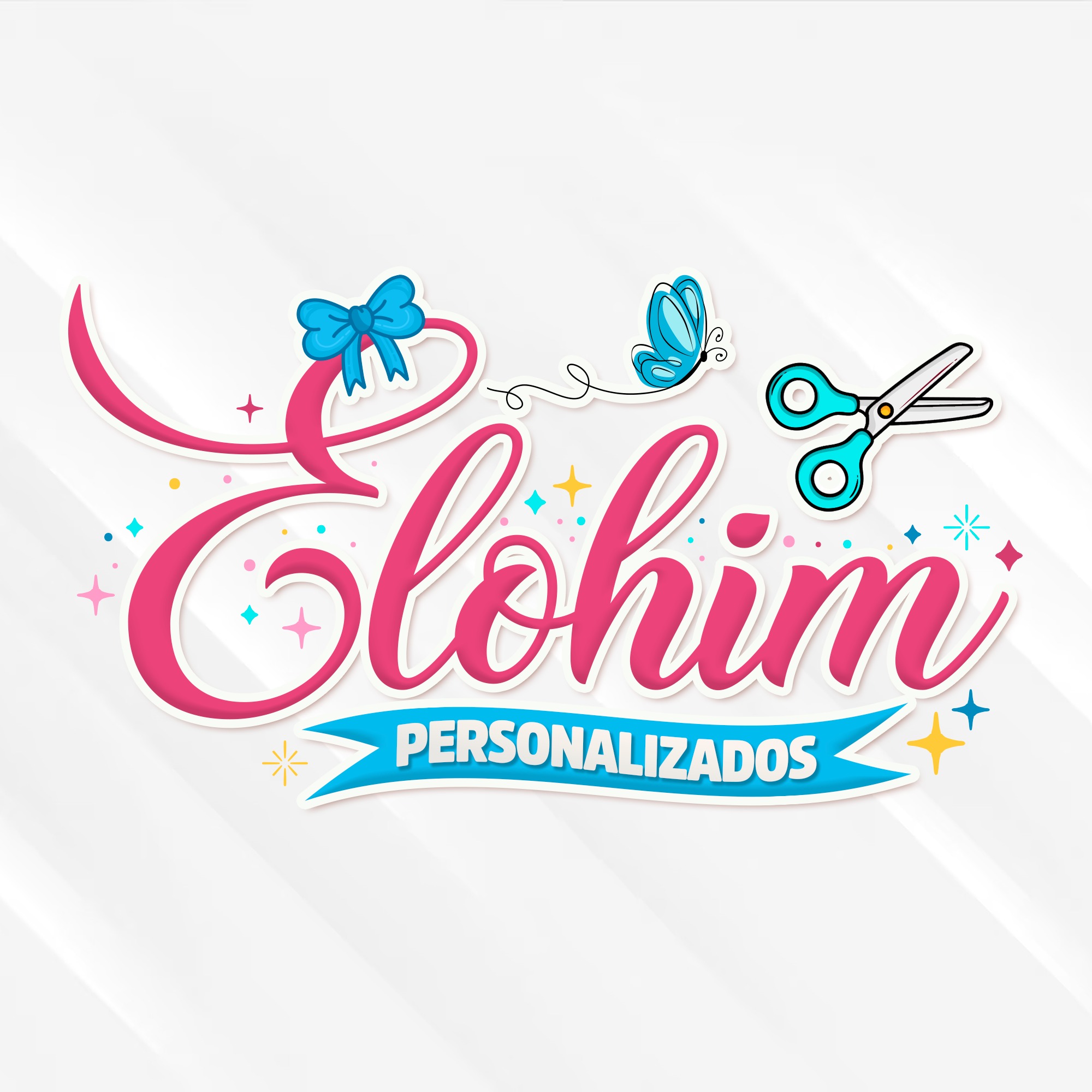 Elohim Adesivos Personalizados