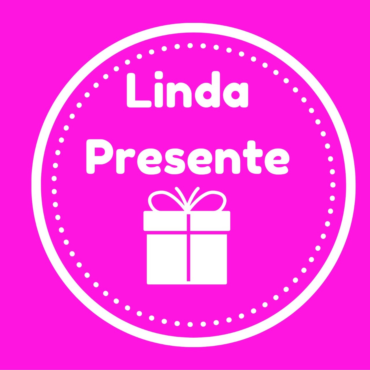 LINDA PRESENTE