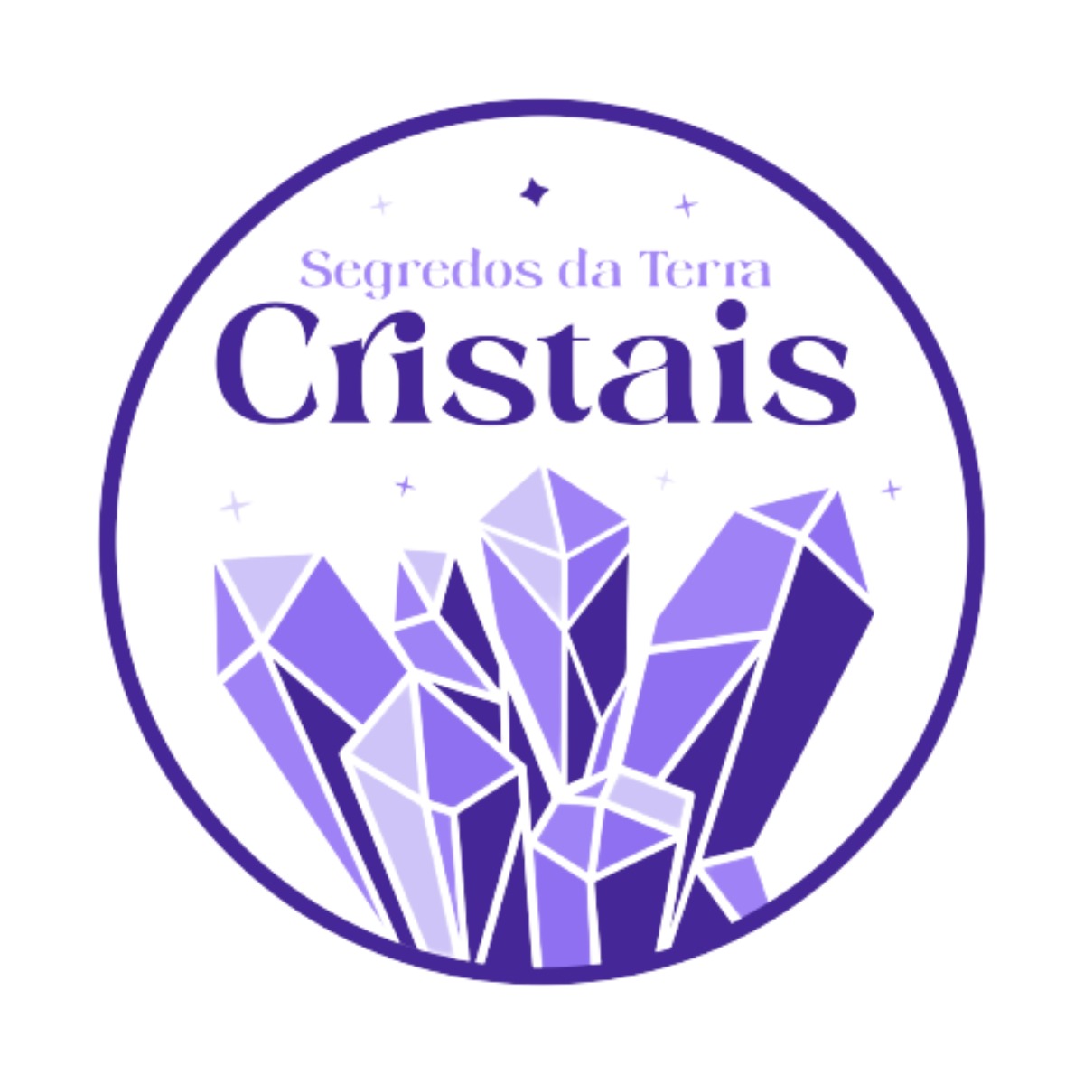 Segredos da Terra Cristais