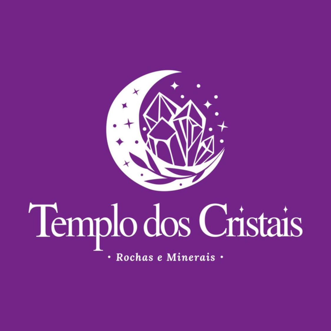 Templo dos Cristais Oficial