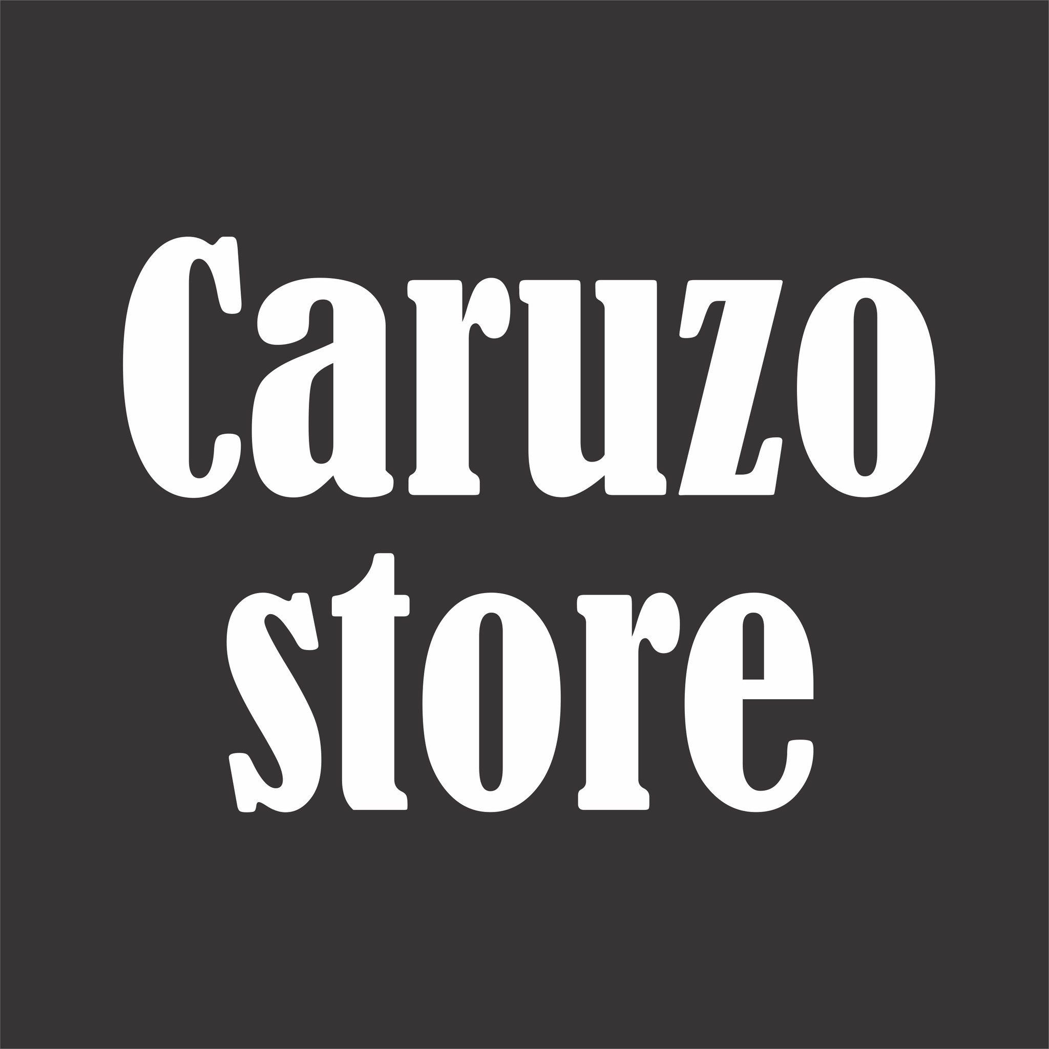 Caruzo Store