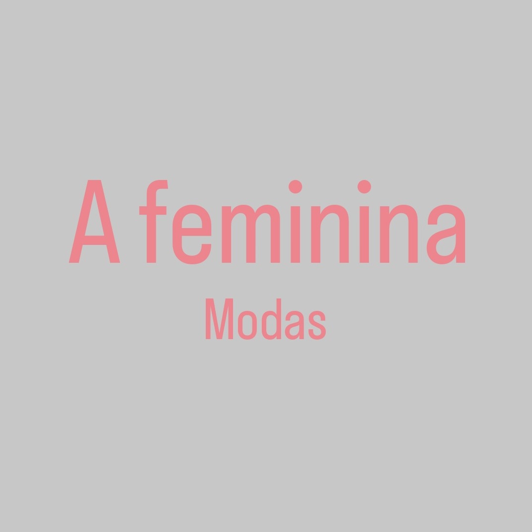 Afemininamodas