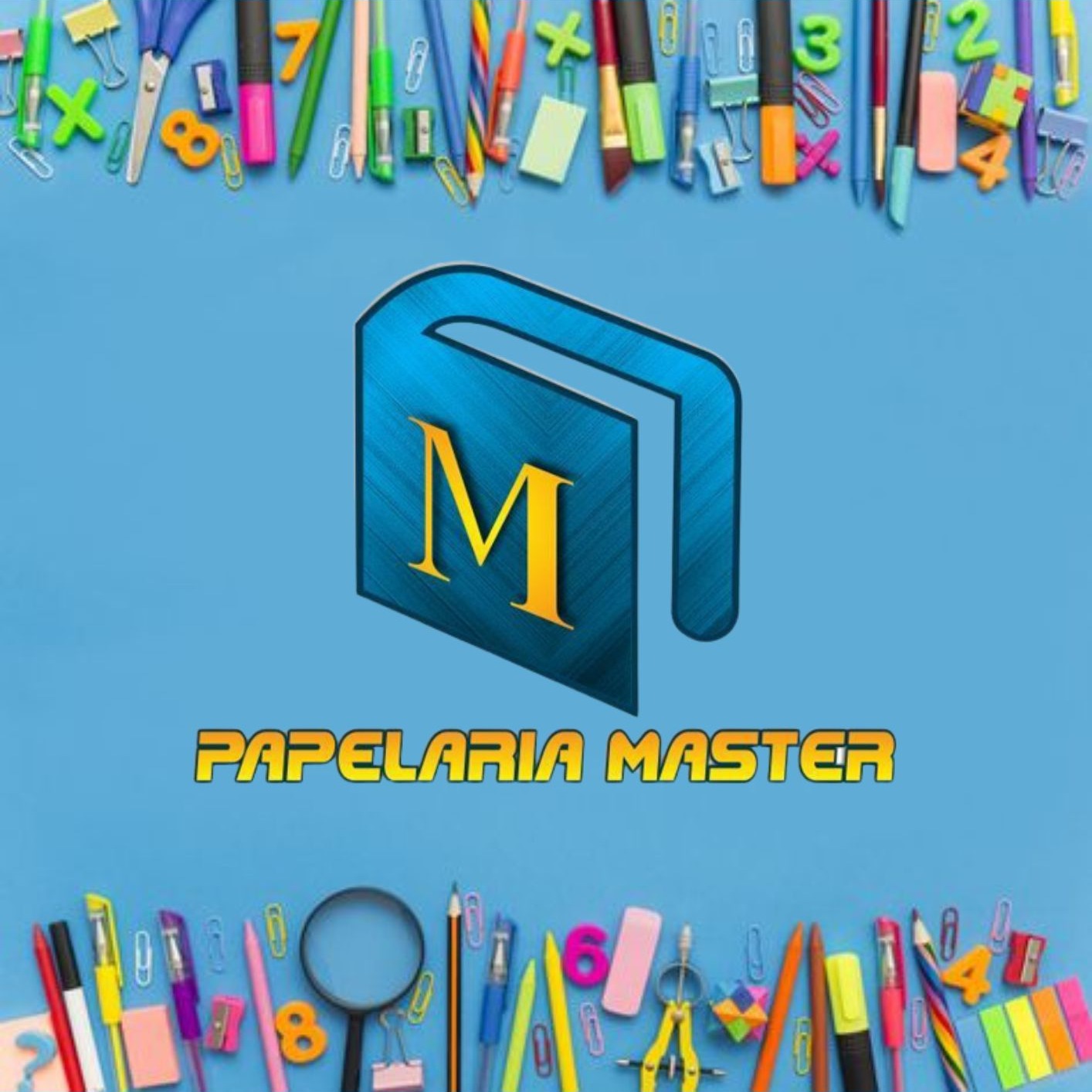 Papelaria Master CB