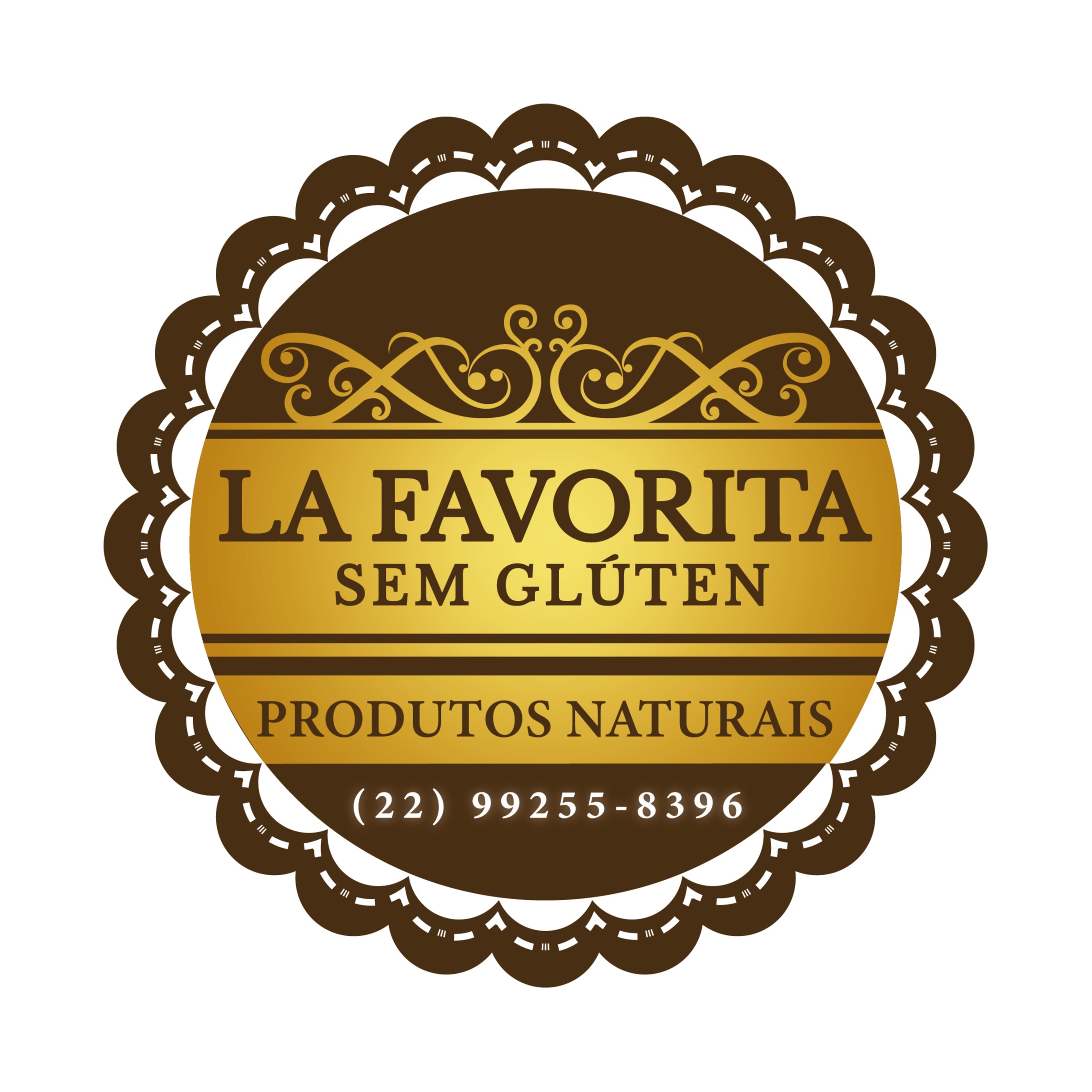 LA FAVORITA SEM GLÚTEN