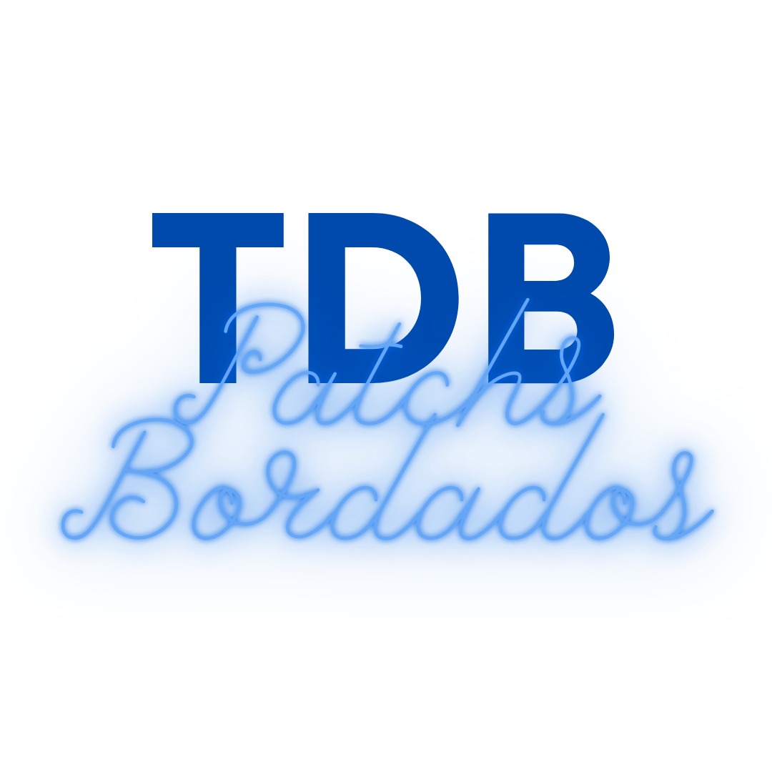 TDB Patchs Bordados