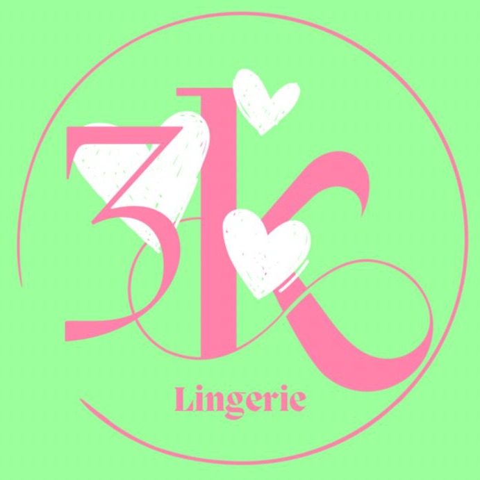 3 korações Lingerie