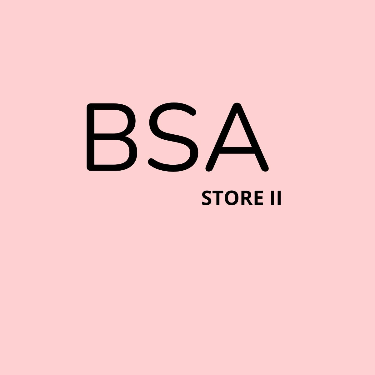 Bsa Store•