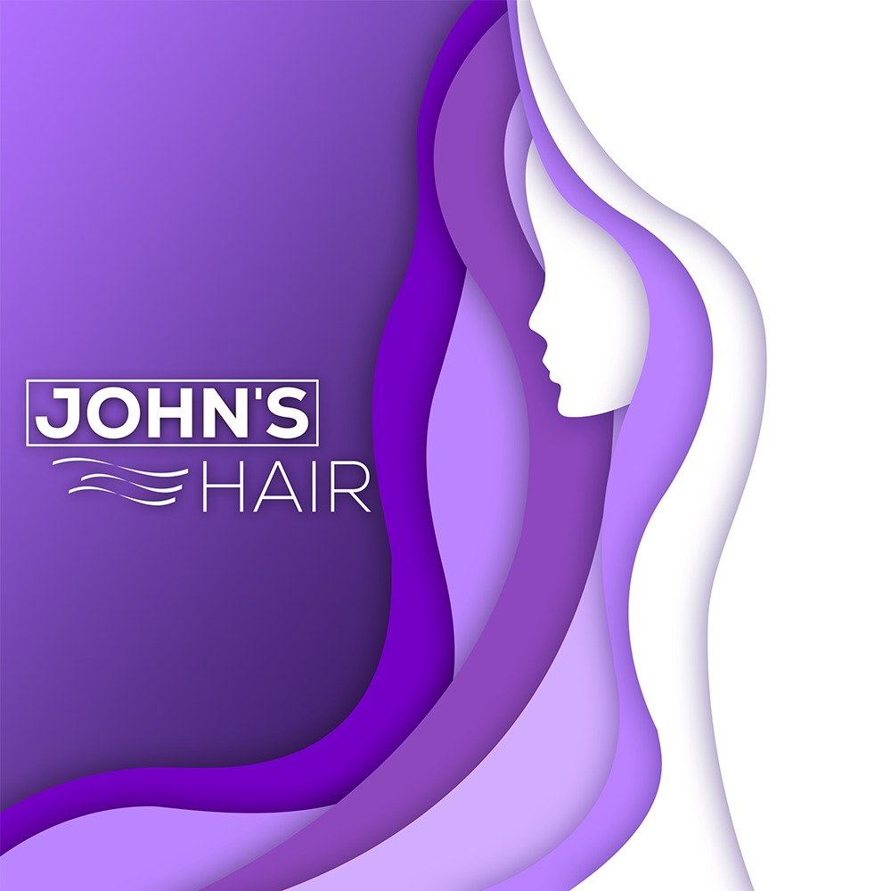 John's Hair