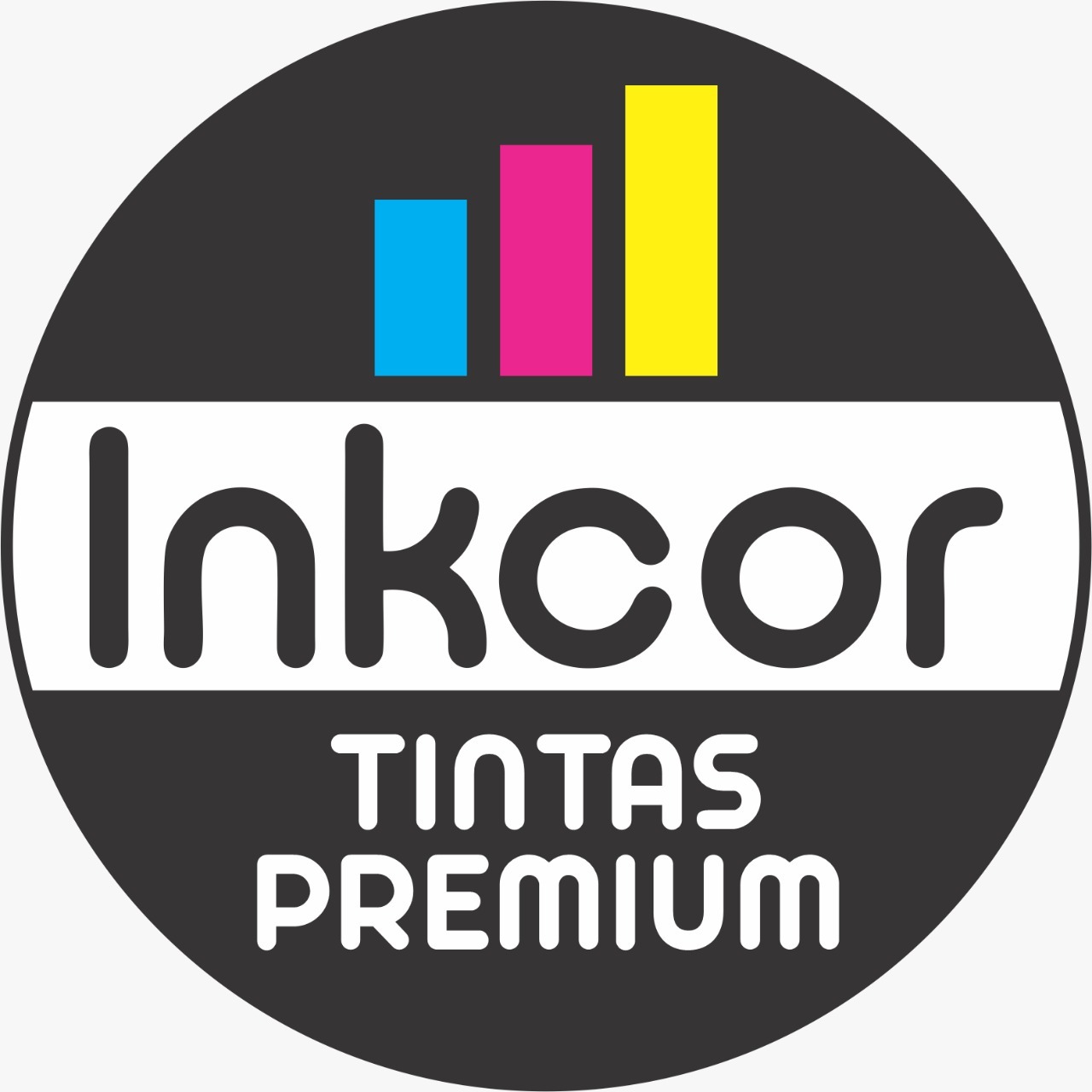 Inkcor Tintas Premium p/ Impressora