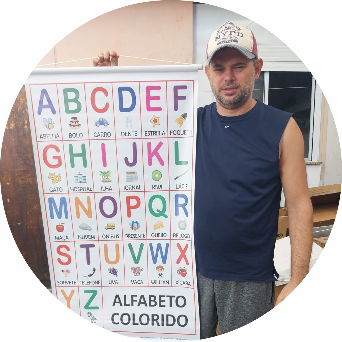 WILL ADESIVOS E BANNERS