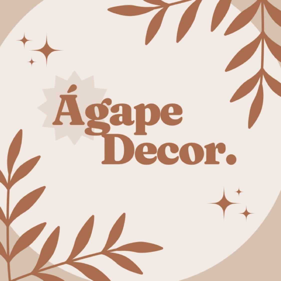 Ágape Decoração & Flores
