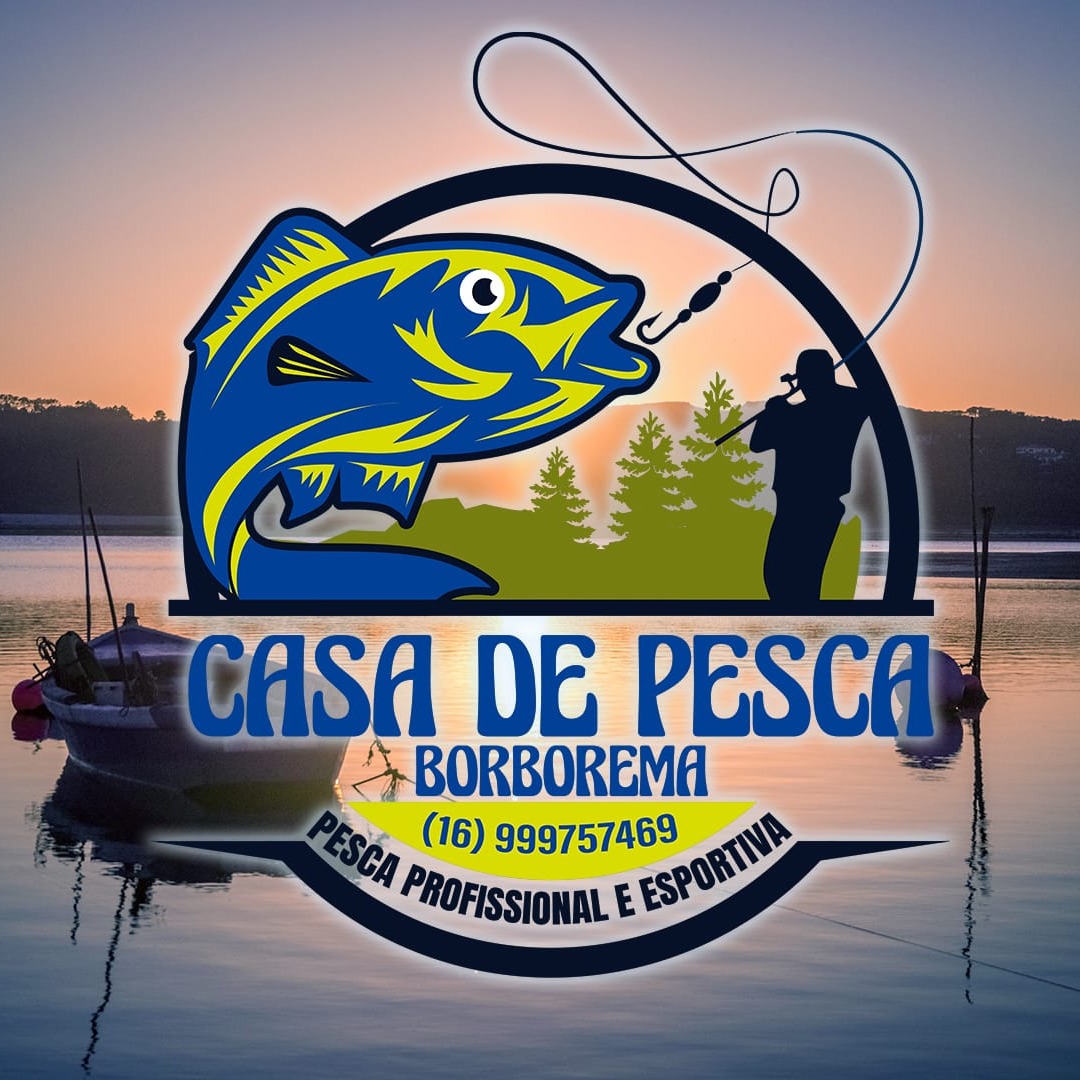 CASA DE PESCA BORBOREMA