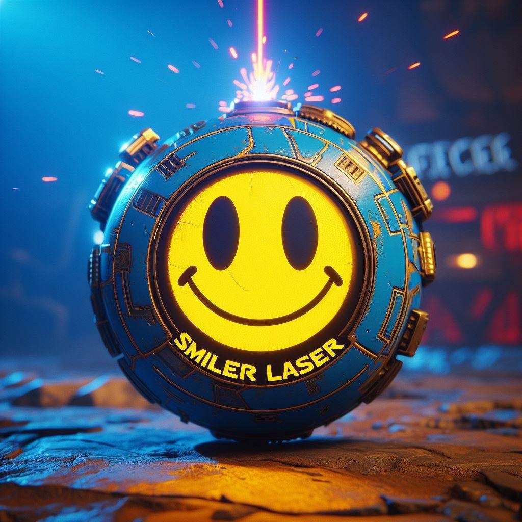 Smiler Laser