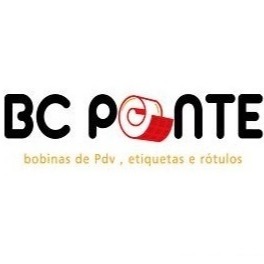 Bc ponte etiquetas e bobinas