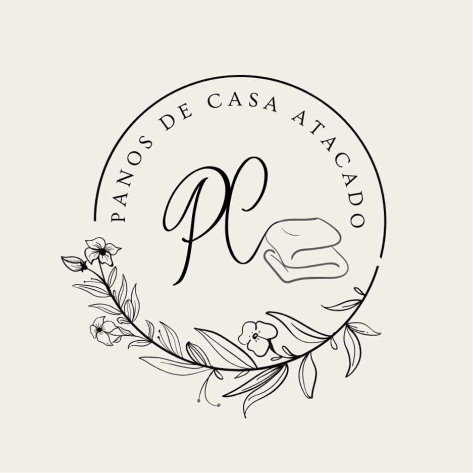 PANOS DE CASA ATACADO