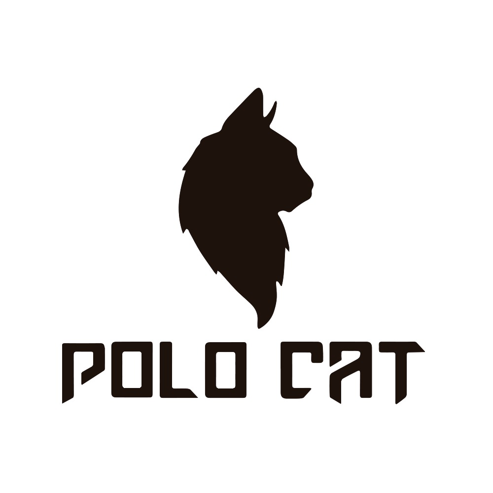 Polo Cat Personalizados