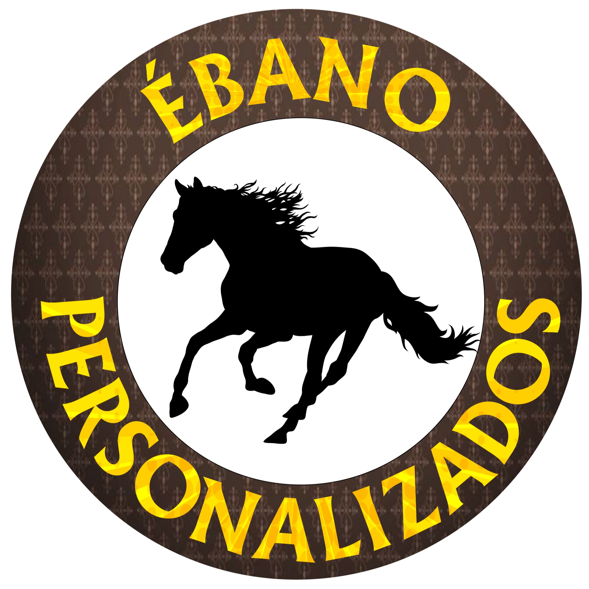 Ébano Personallizados