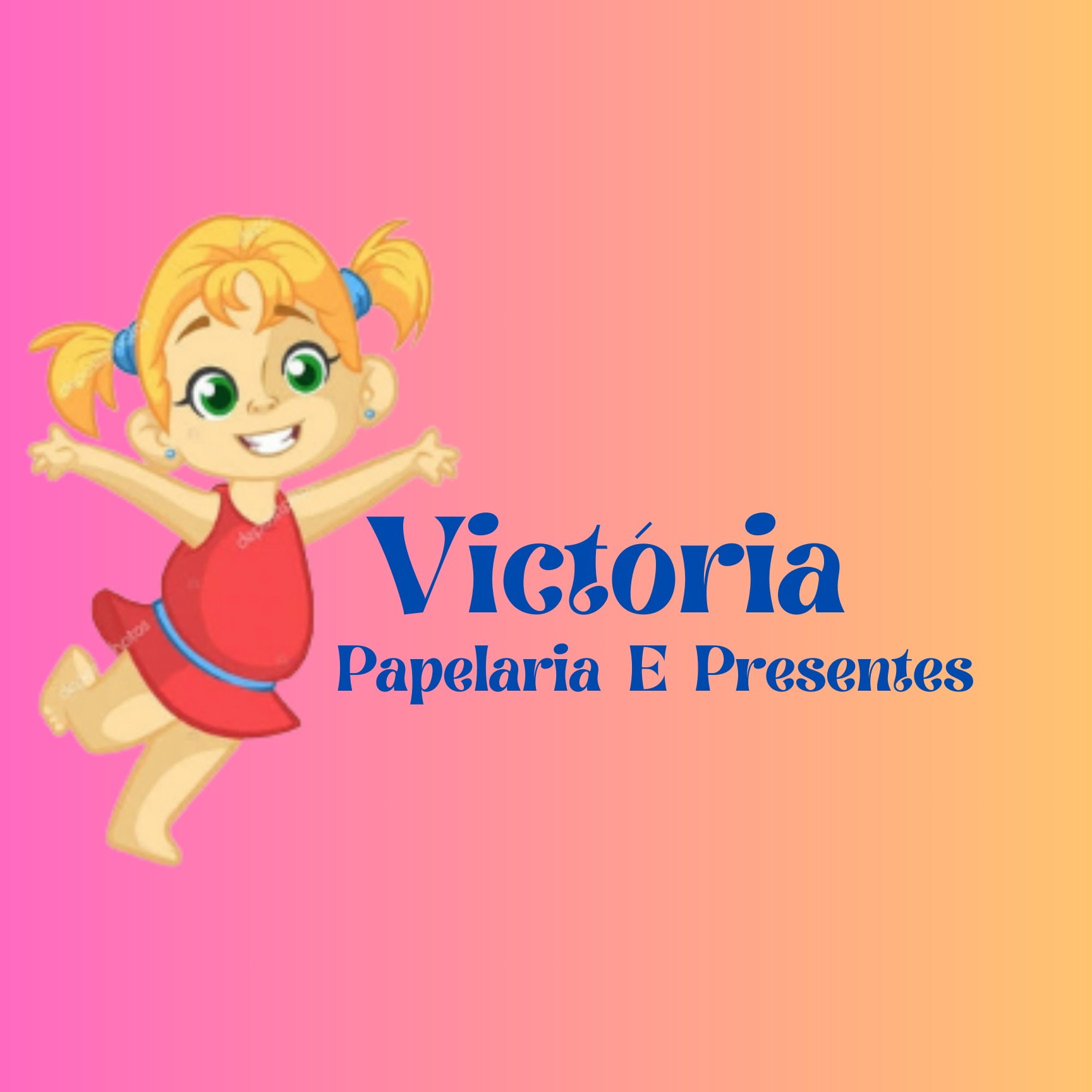 Victória Papelaria E Presentes