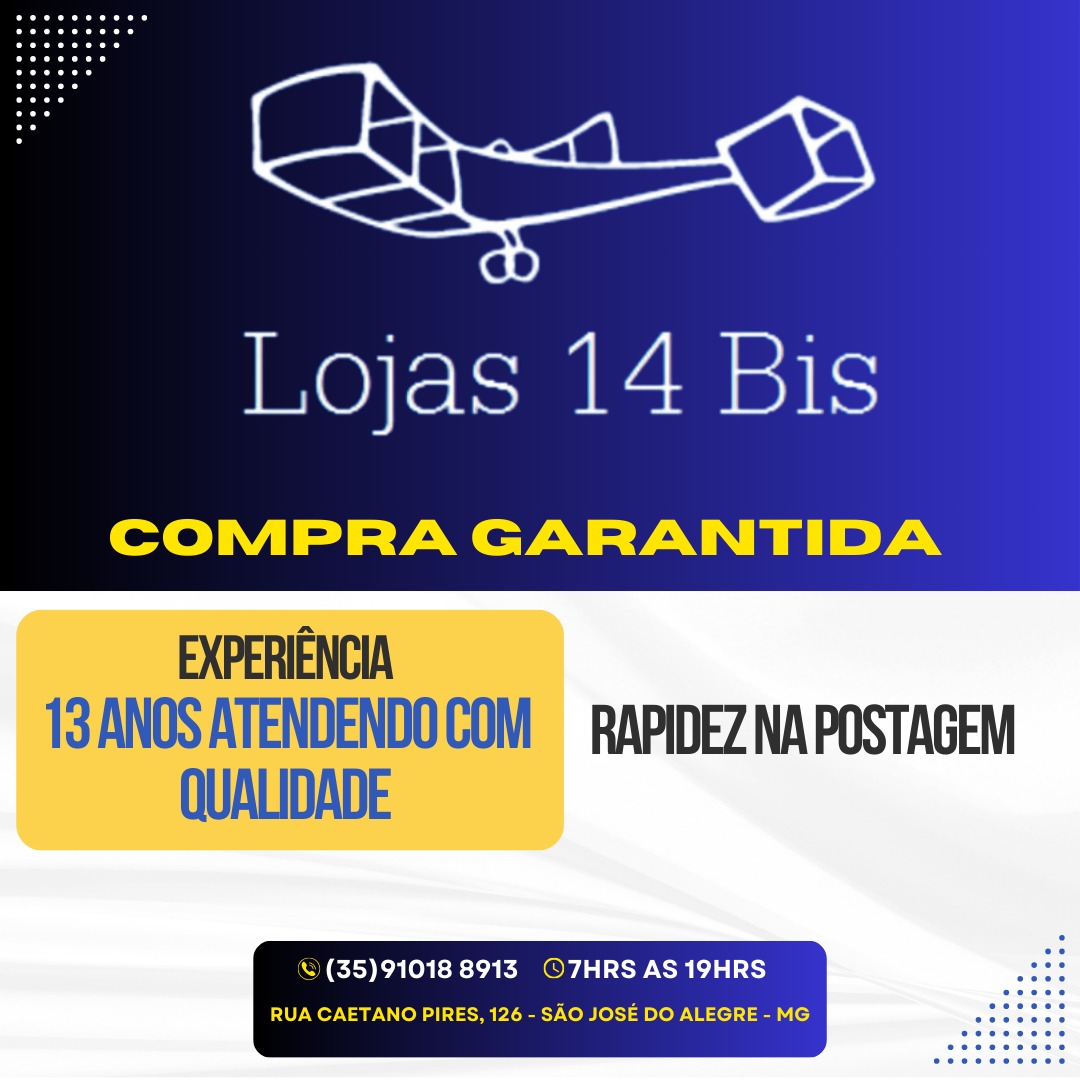 Lojas 14 Bis