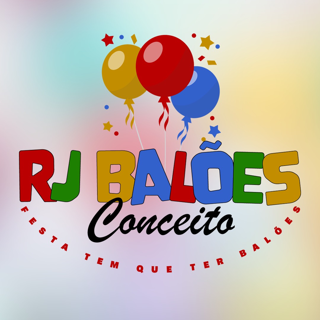 RJ Balões Conceito