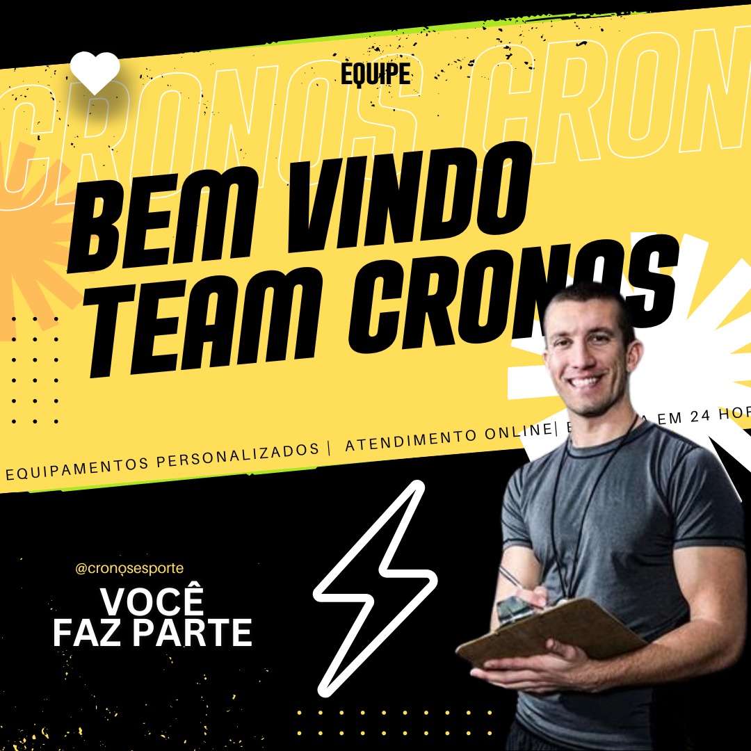 CRONOS ESPORTE