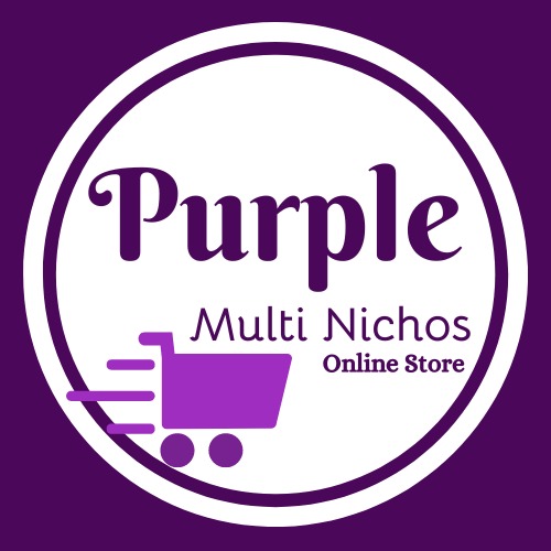 PURPLE MULTI NICHOS