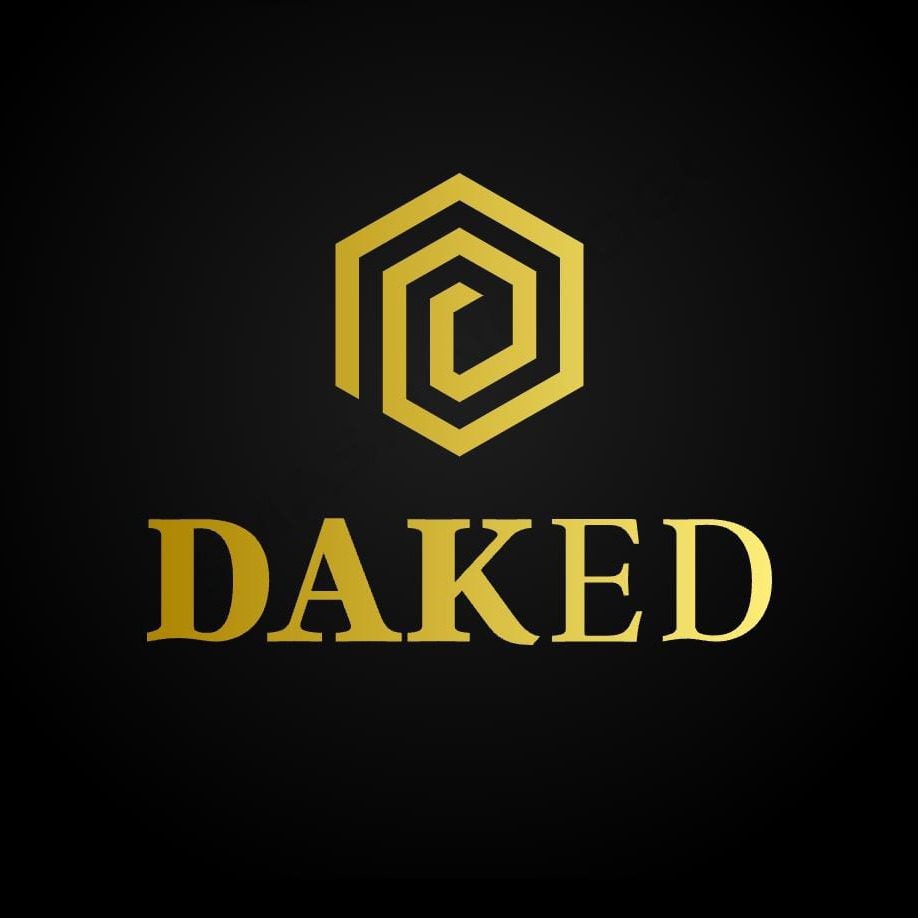 Daked