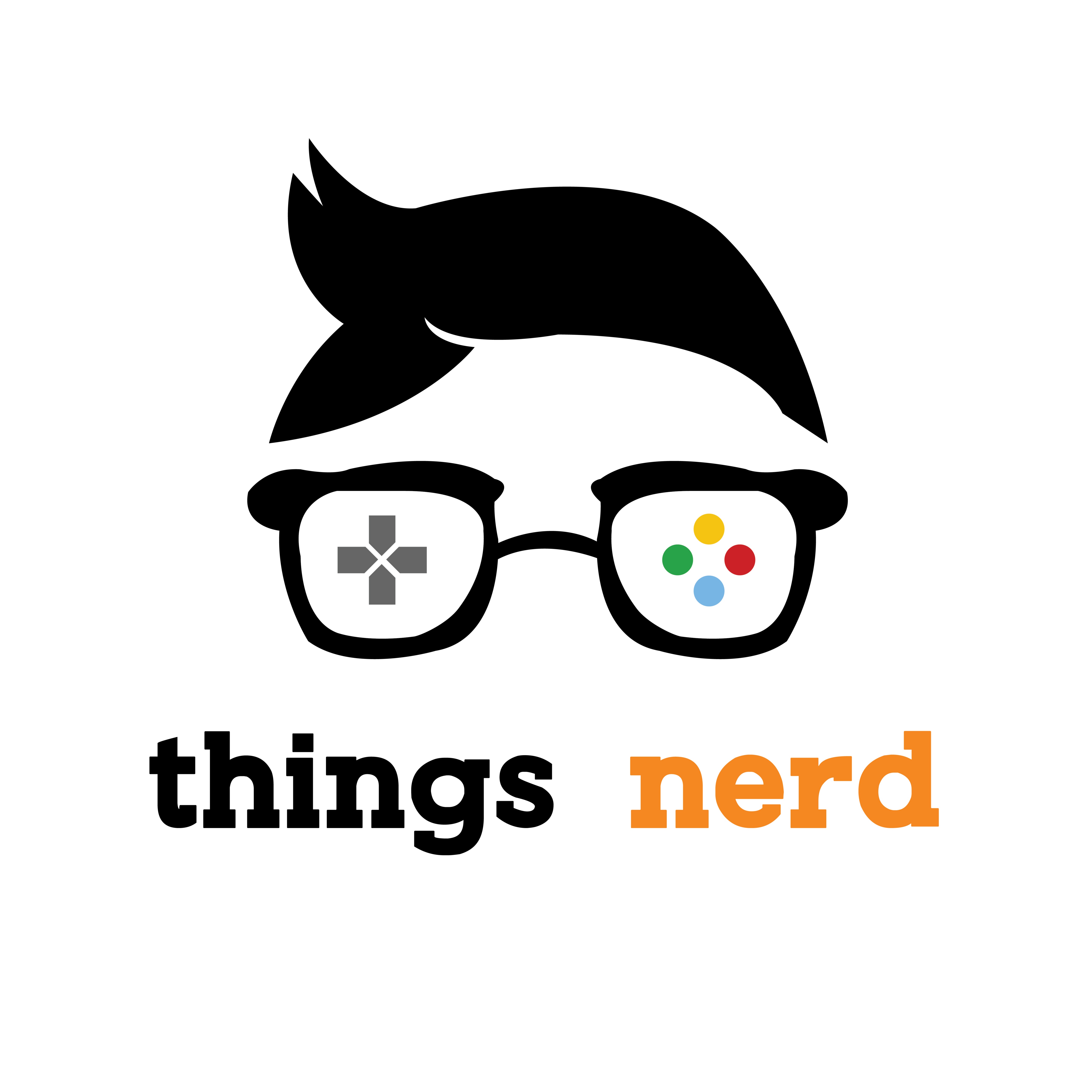 Things Nerd