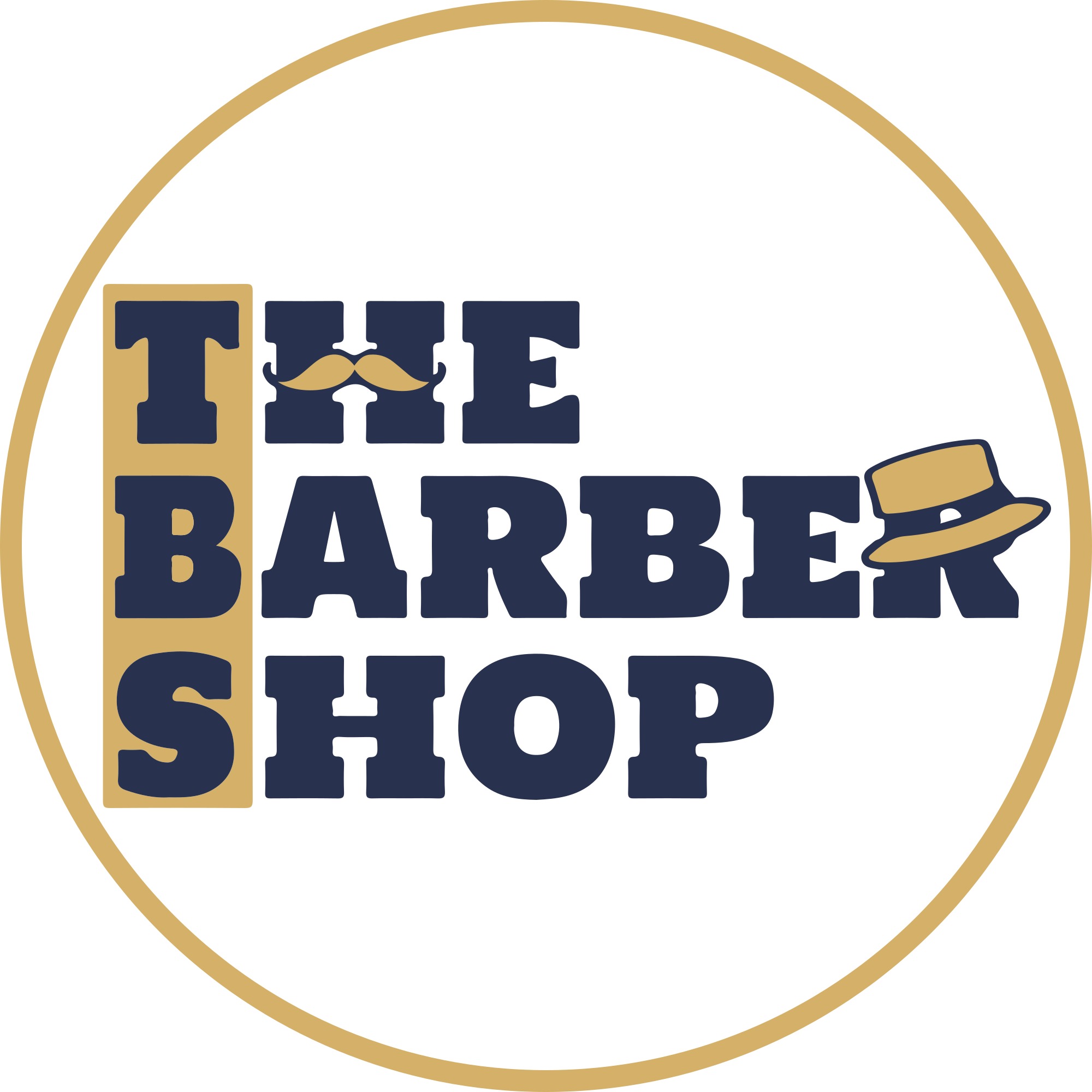The Barber Shop - Loja Oficial