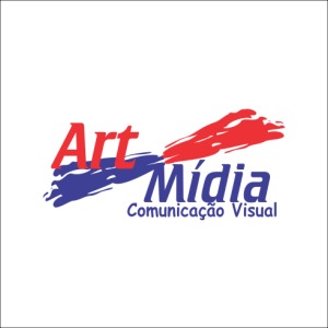 art midia comunicação visual