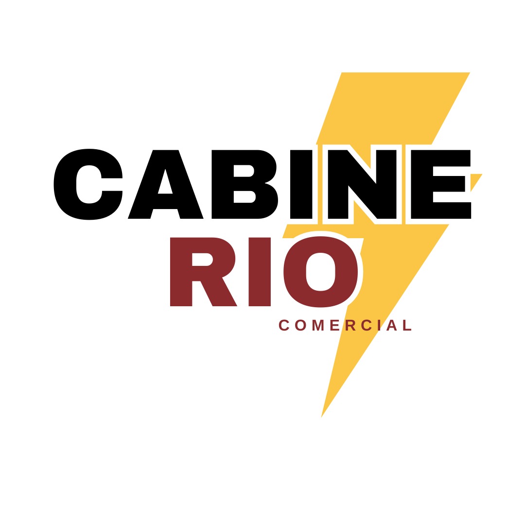 Cabine Rio Comercial Elétrica