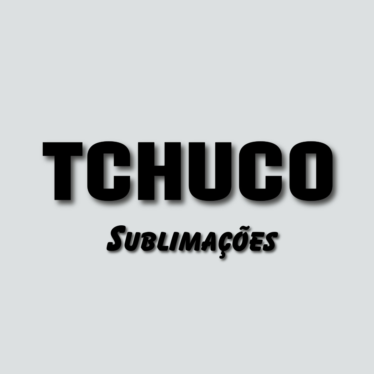 Tchuco Sublimações