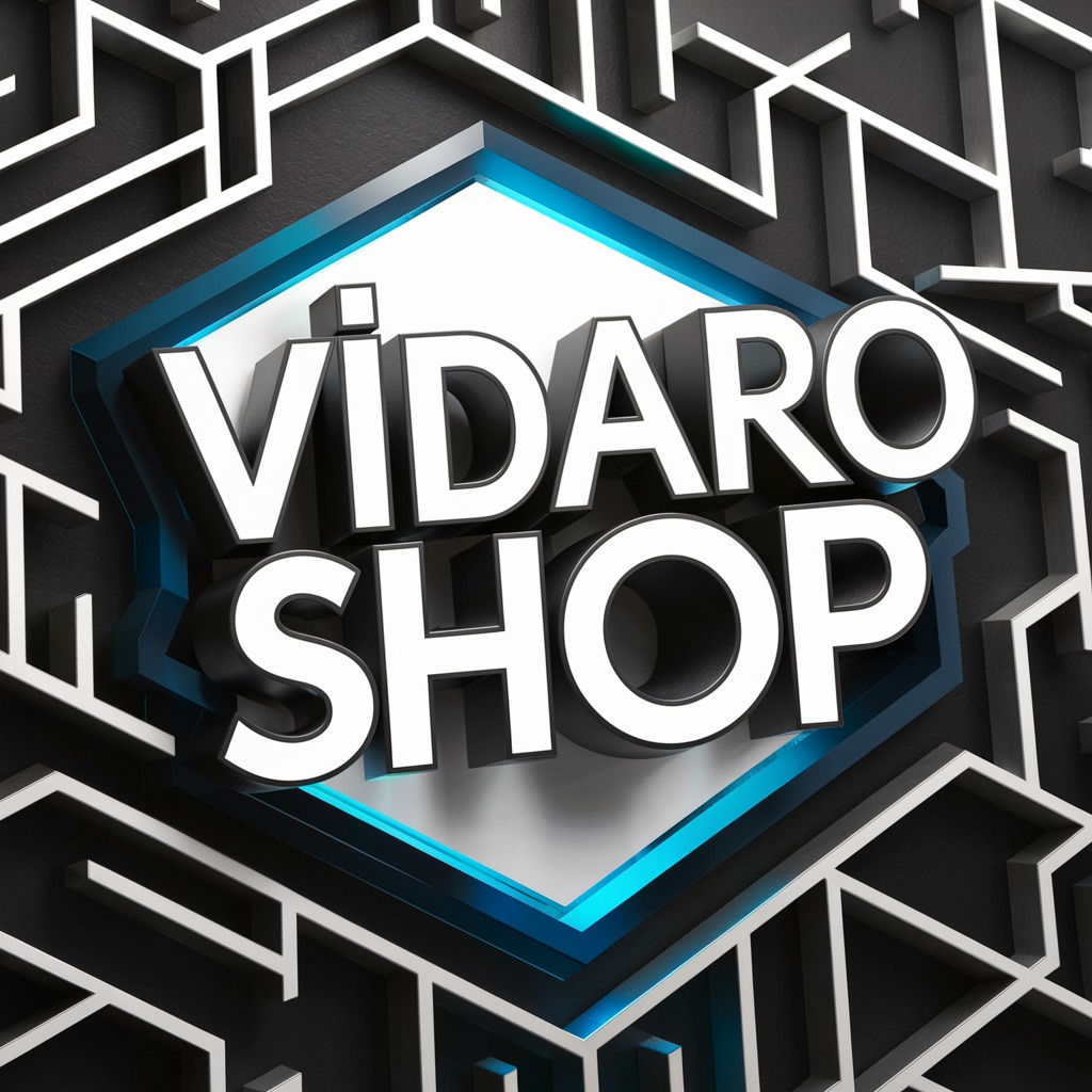 Vidaro Shop
