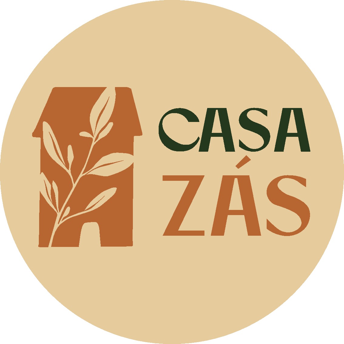 Casa Zás