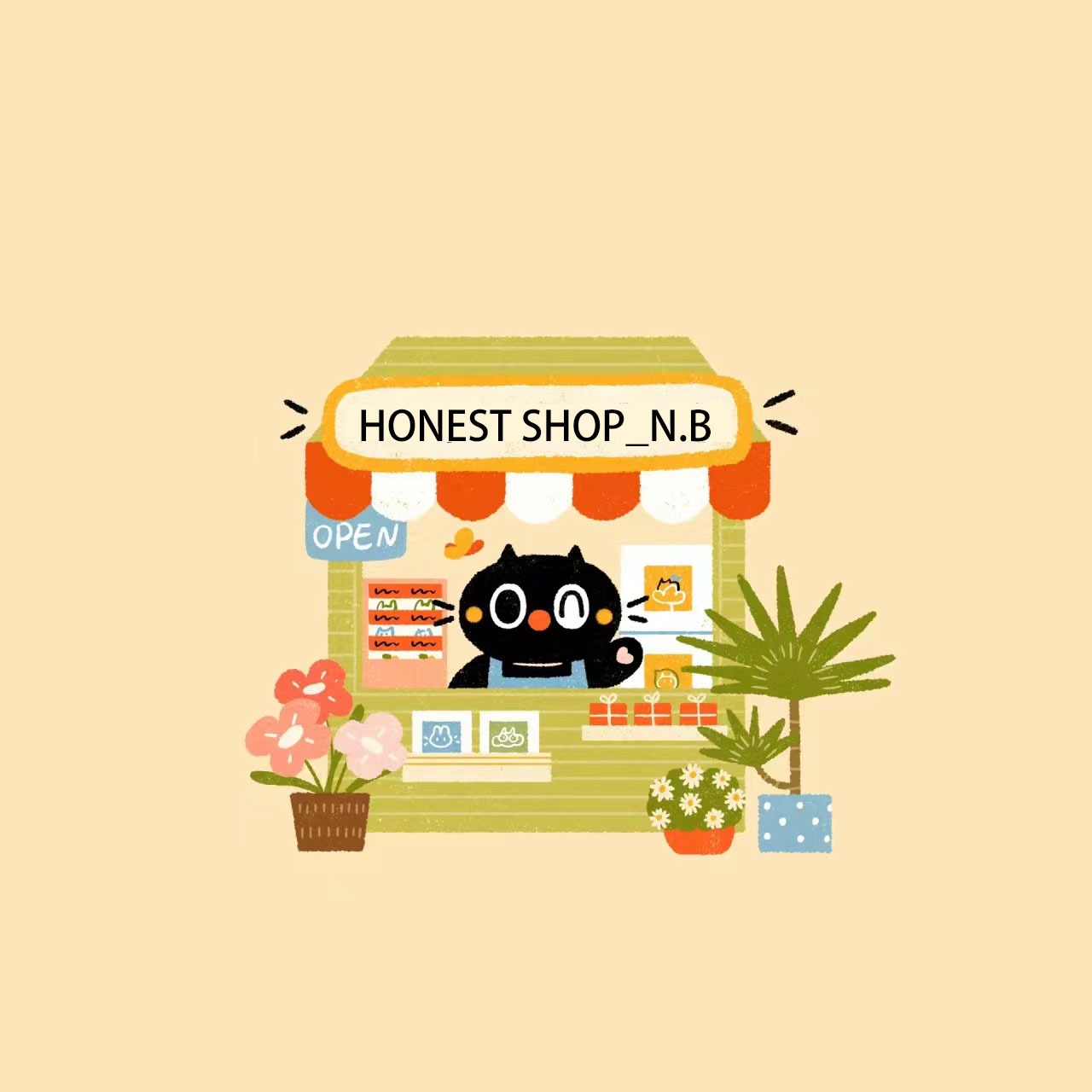 HONEST SHOP_N.B