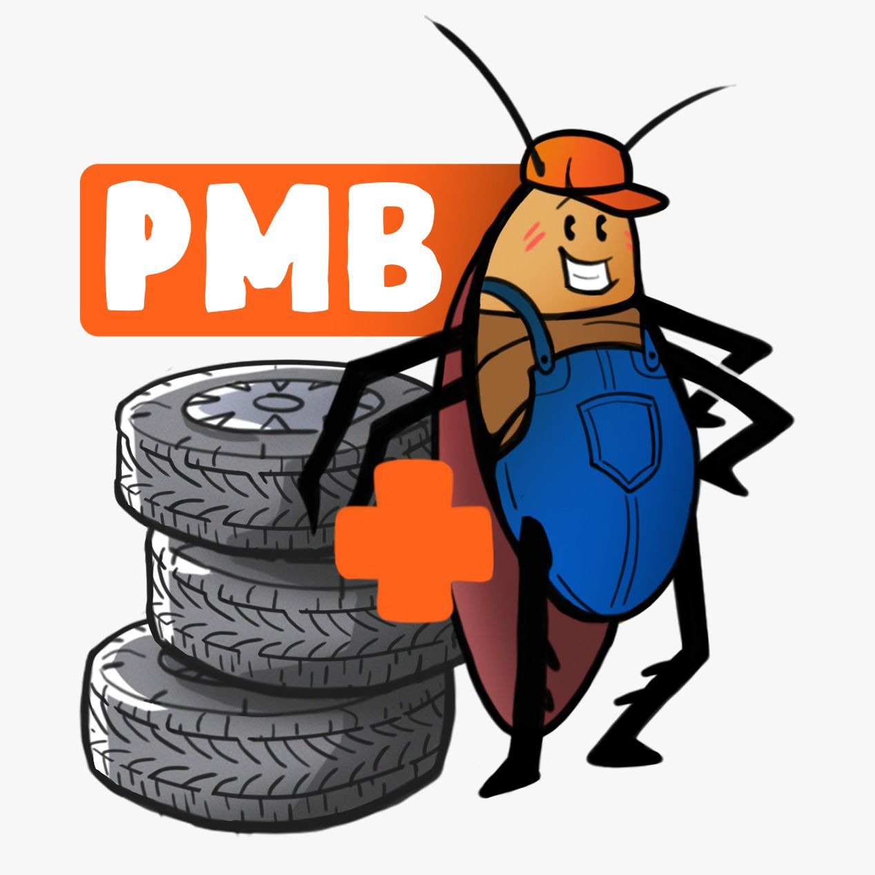 PMB - Pneus + Baratos