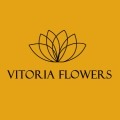 Moda Praia e Biquin Vitoria Flowers