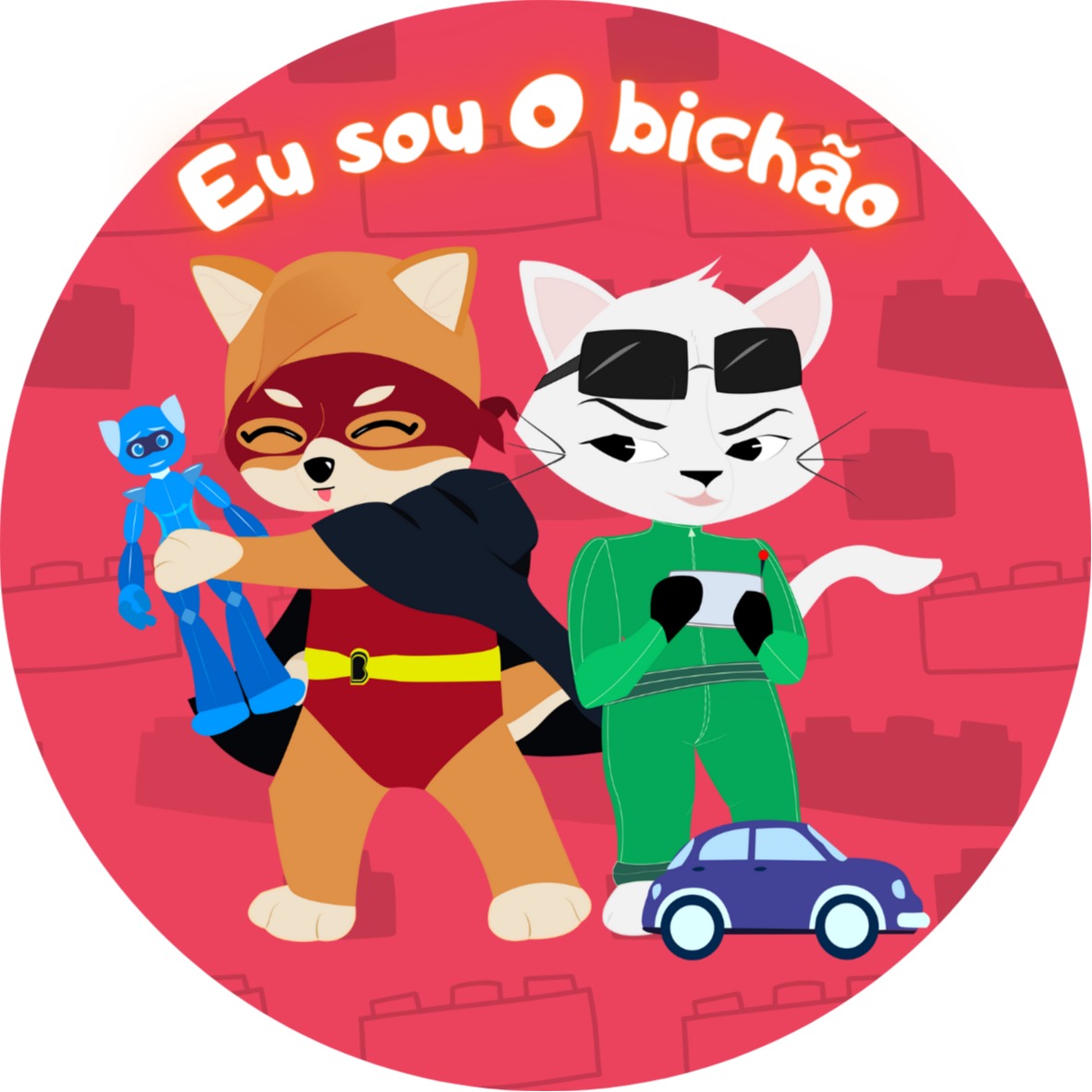 Eu sou O Bichão