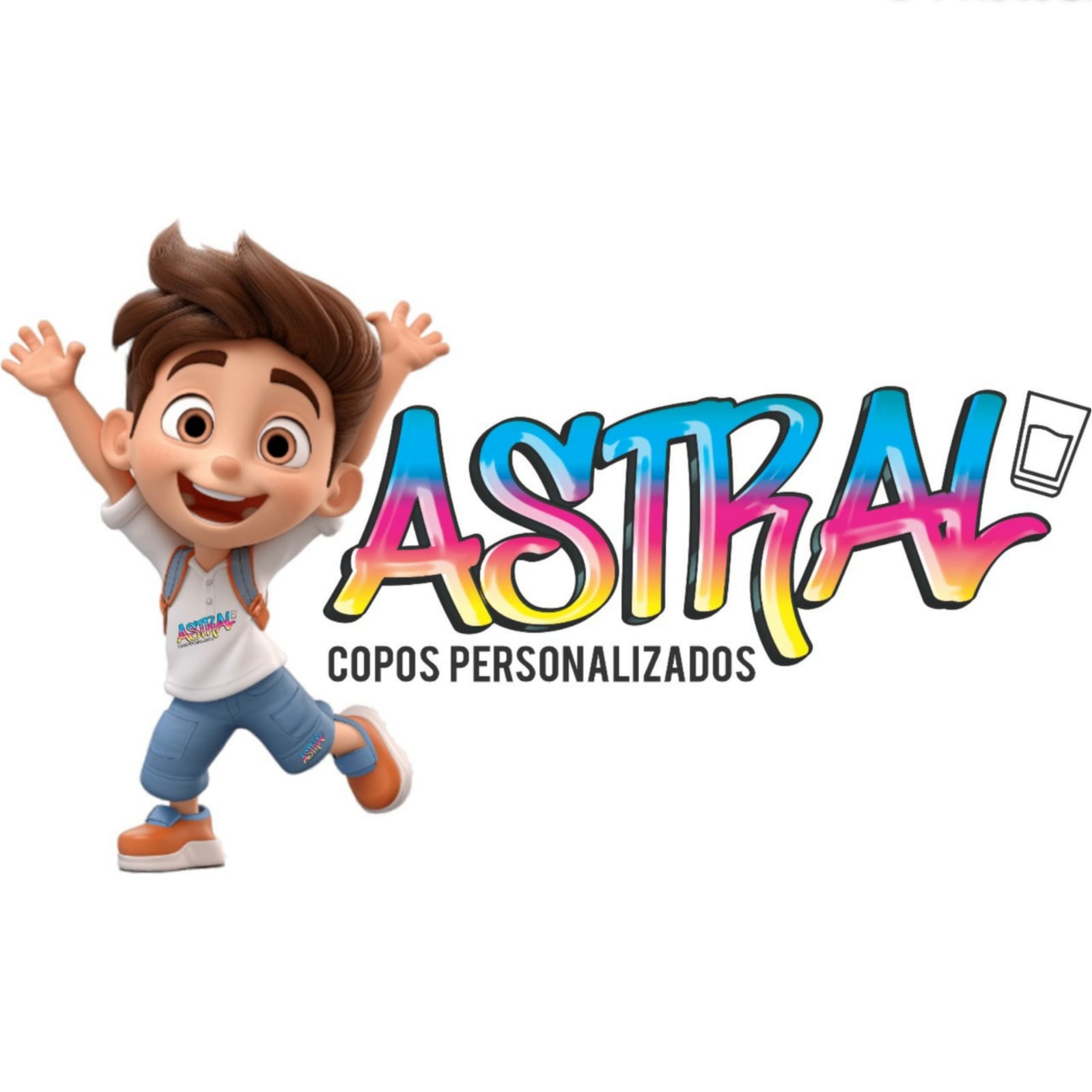 Astral Copos Personalizados