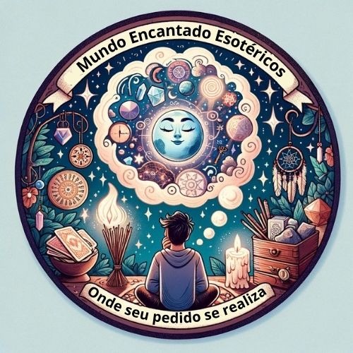 Mundo Encantado Esotéricos