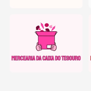 Mercearia da caixa do tesouro