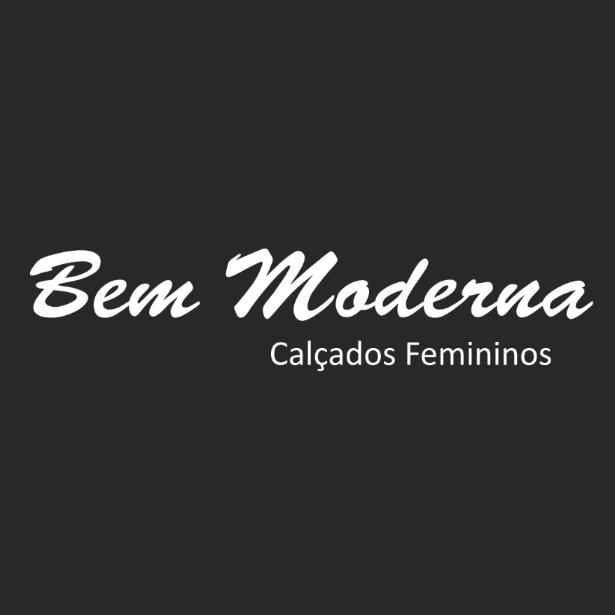Bem Moderna calçados femininos