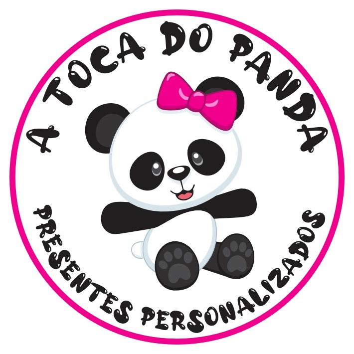 A Toca do Panda Personalizados
