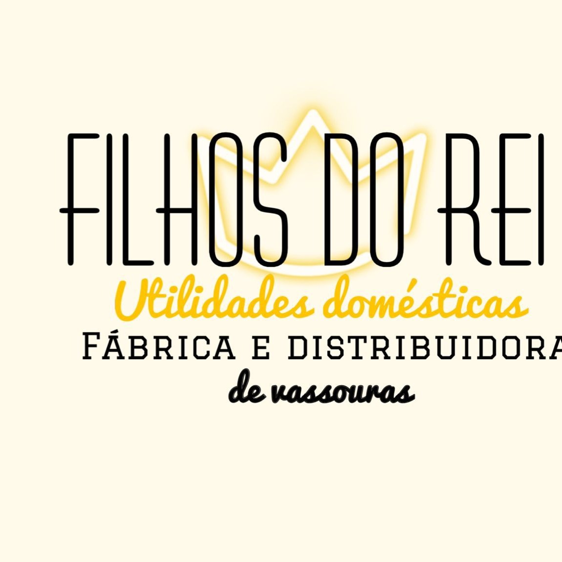 Fábrica de vassoura Filhos do Rei