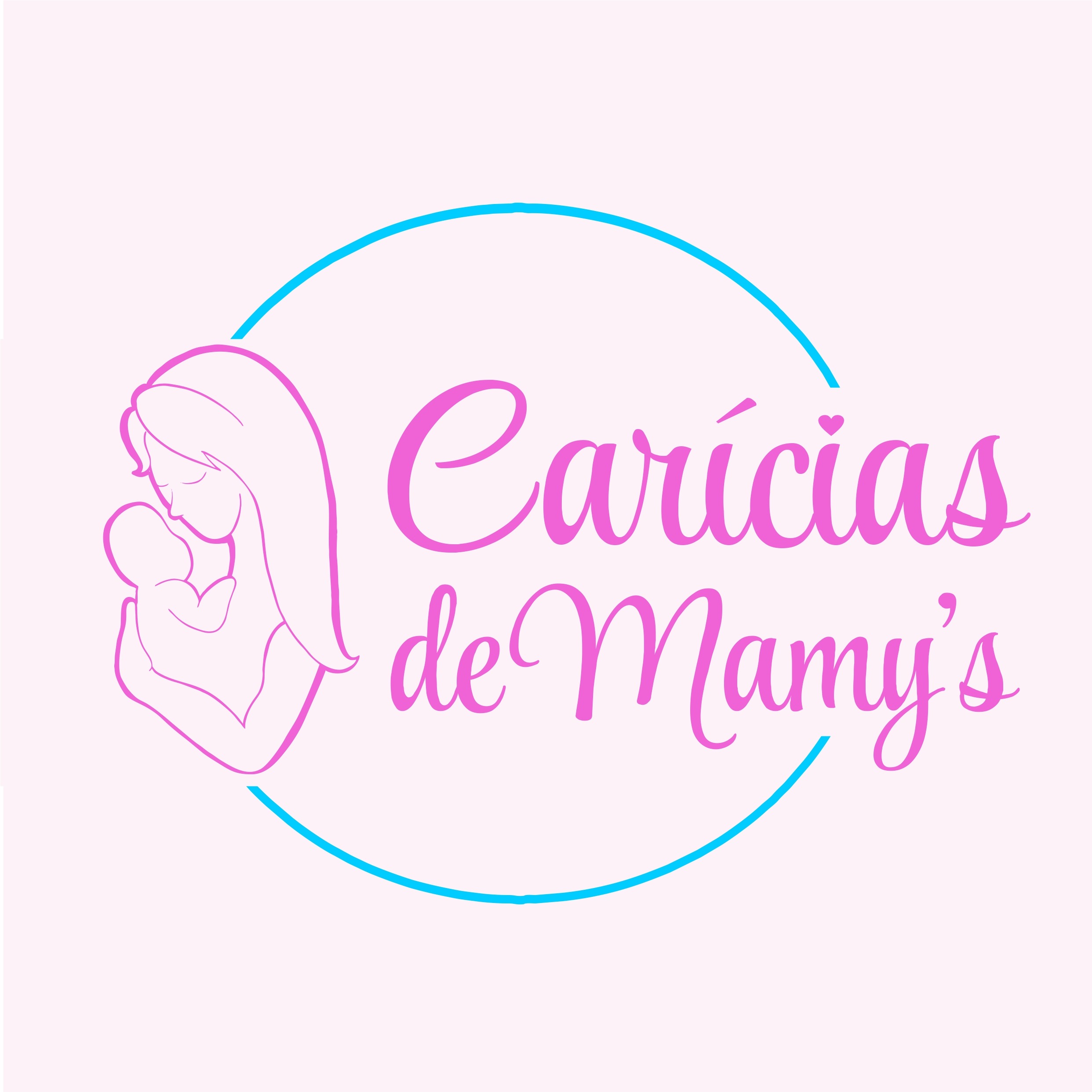 Caricias de Mamys