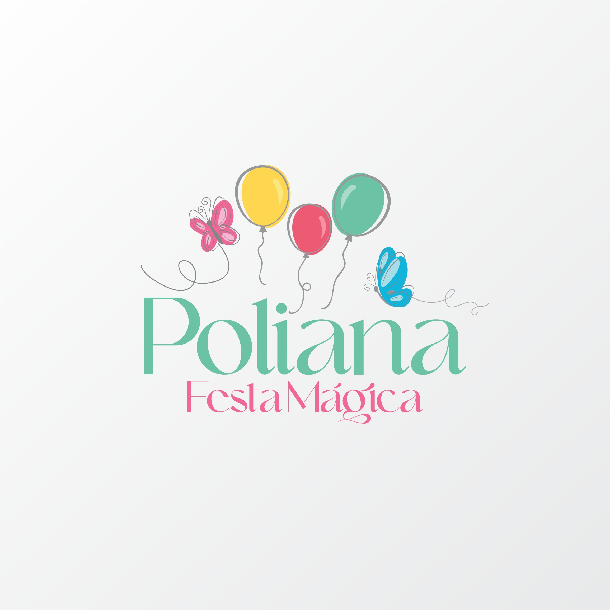 POLIANA FESTA MAGICA