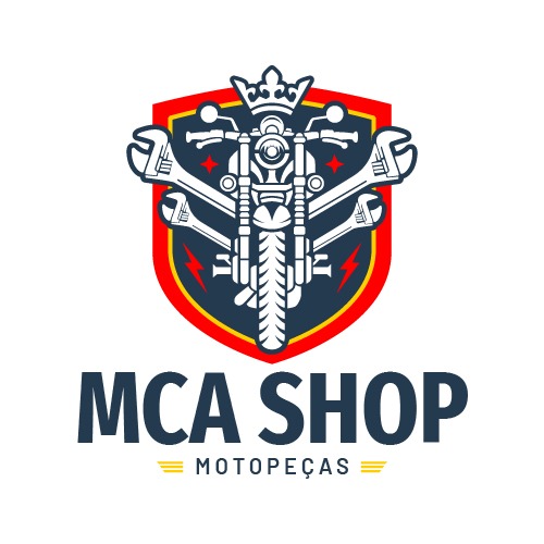 MCA.SHOP DA MOTO
