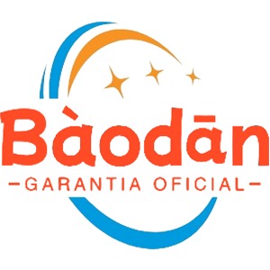 Bàodān Garantia oficial